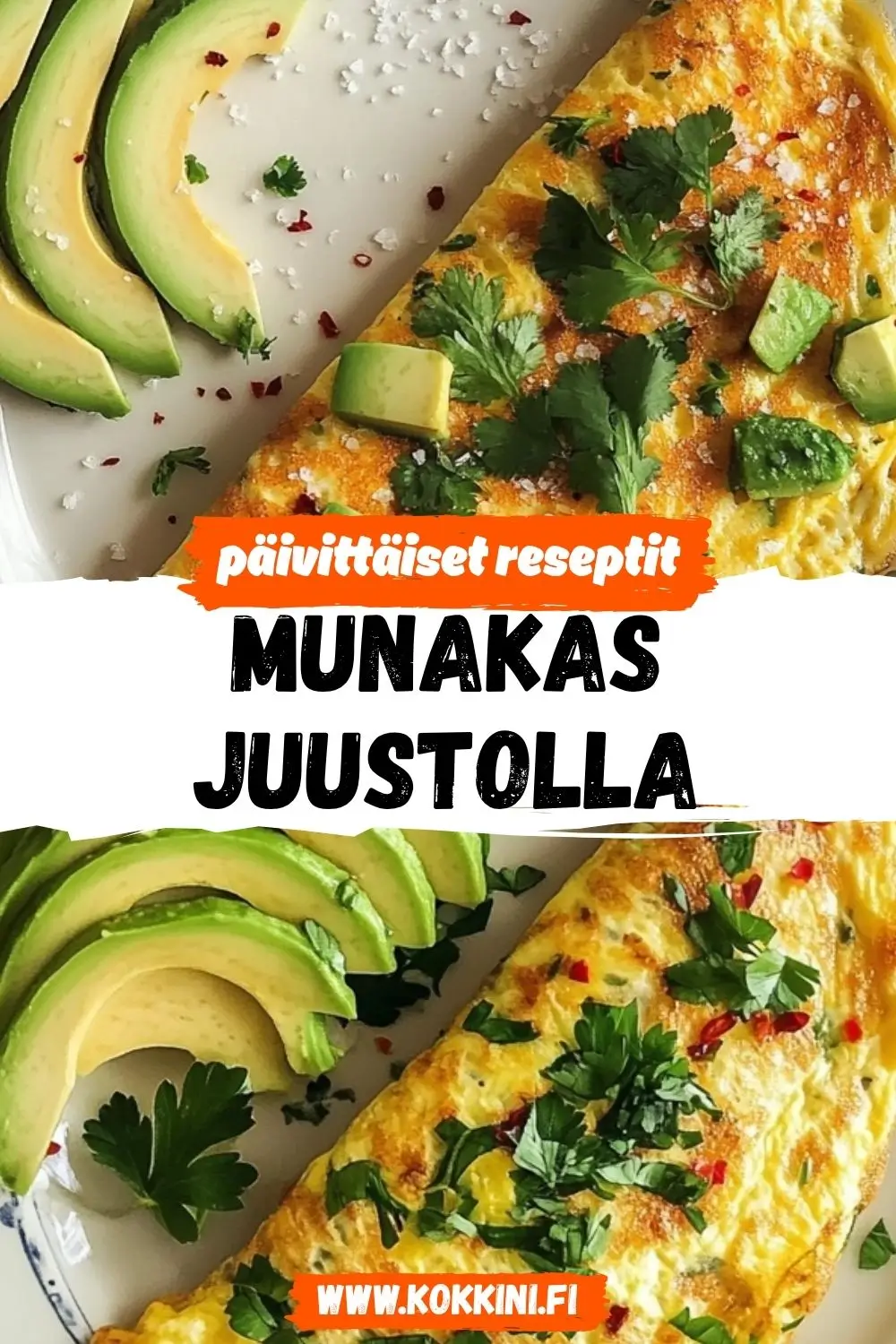 Munakas juustolla: Täydellinen aamiainen 10 minuutissa