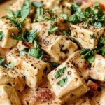 Vegaaninen tofu: helppo ja herkullinen arkiruoka