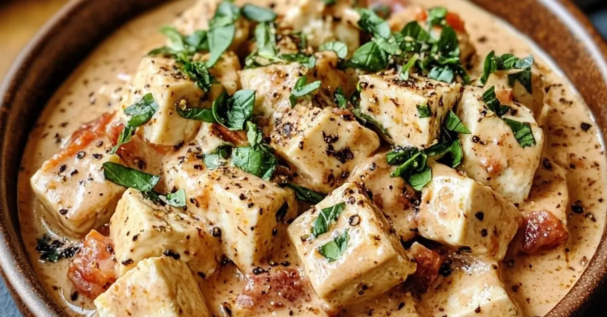 Vegaaninen tofu: helppo ja herkullinen arkiruoka
