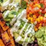 Vegaaniset burritokulhot: helppo ja herkullinen resepti