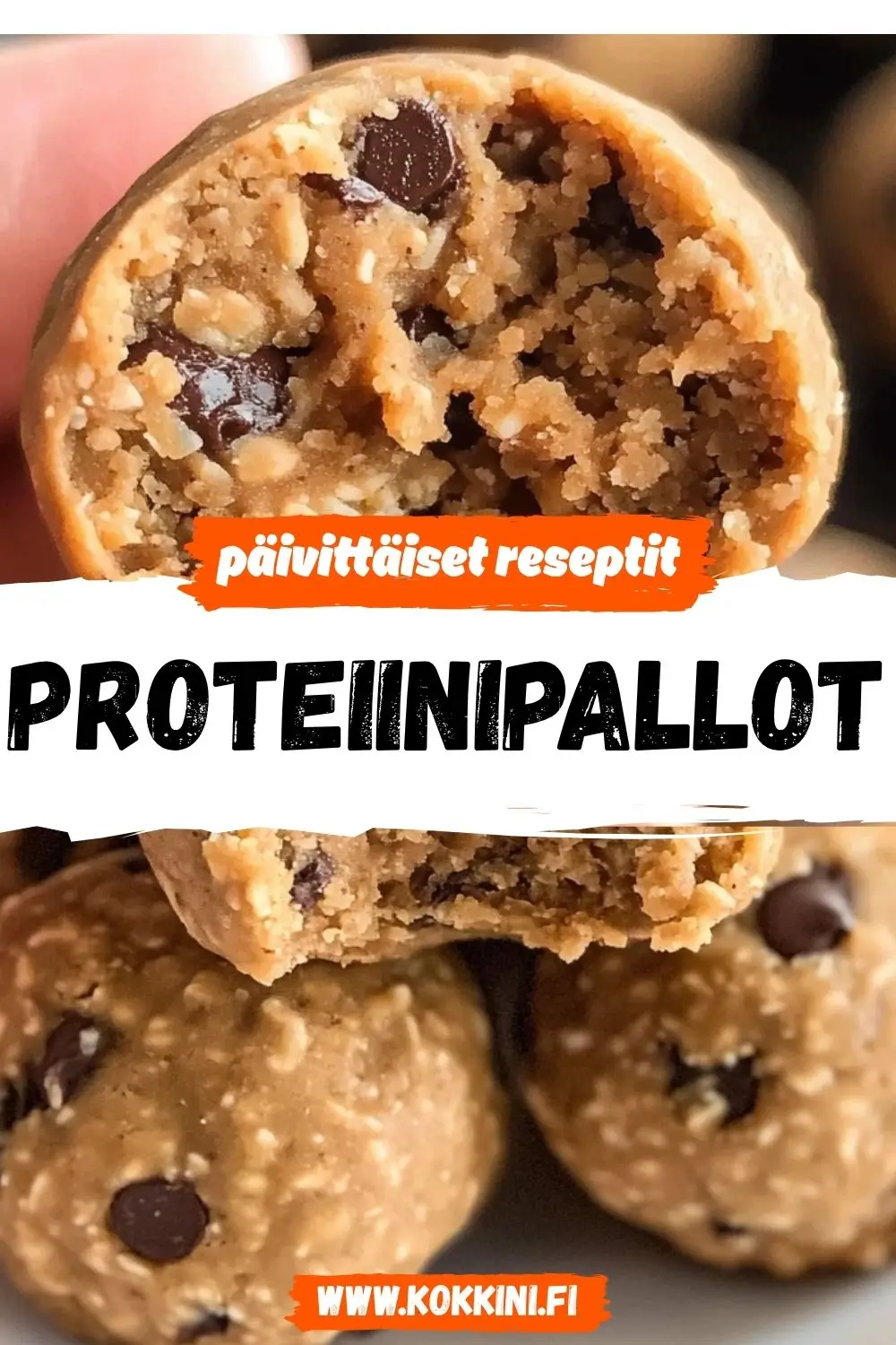 5 herkullista proteiinipallot-reseptiä ilman paistamista
