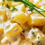 Herkullinen Mummon perunasalaatti helposti kotona