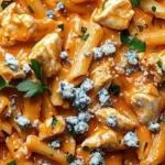 Buffalokanapasta: Tulinen arjen herkku 20 minuutissa