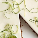 Limettinen ambrosiakakku vie kielen mennessään: Raikas herkku juhlaan