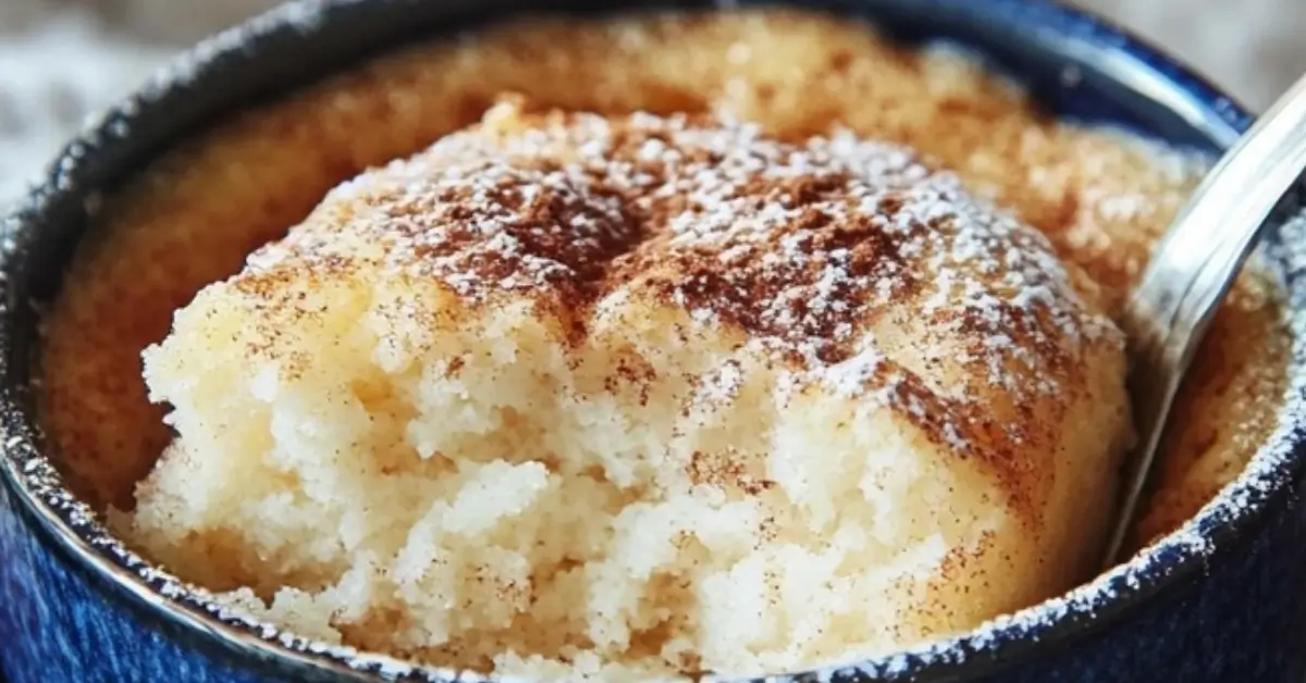 Mukipulla ohje: helpoin tapa herkutella hetkessä