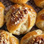 Mehevät Raparperi Pullat: Herkullinen Kesäresepti