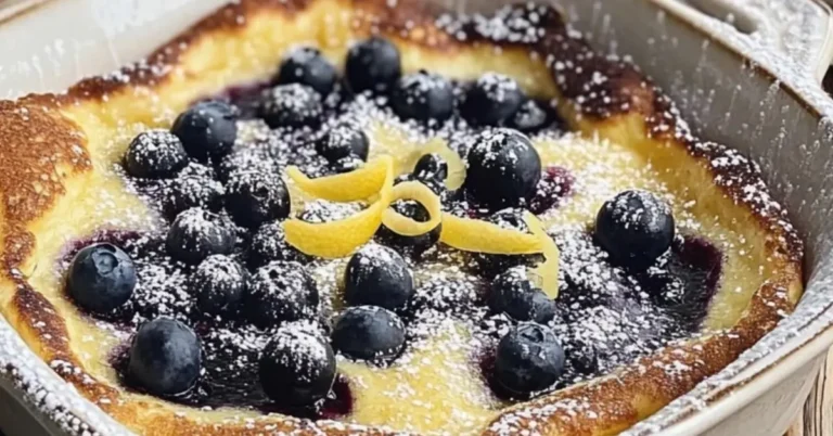 Helppo ja herkullinen Finnish Pannukakku resepti