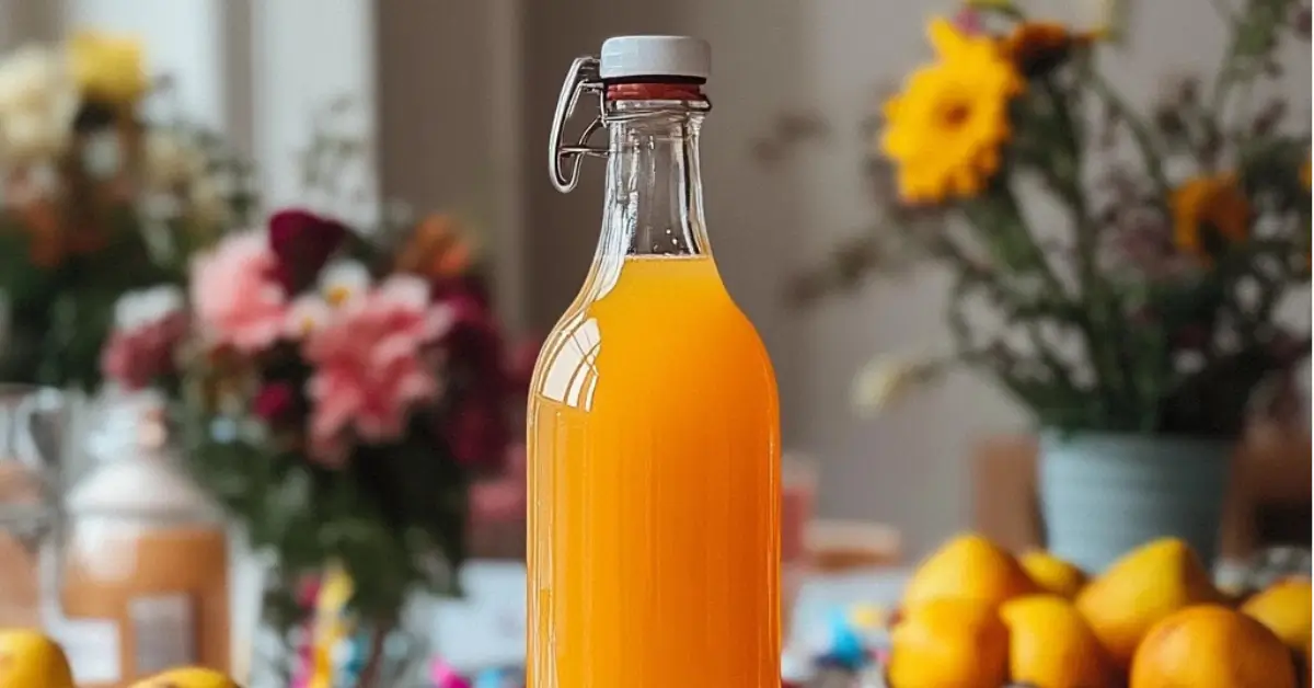 Itsetehty Mangosima: Kesän paras juomaohje