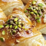 3 syytä rakastua: Satokausipasteijat luumulla ja pistaasilla