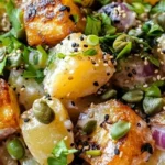 Helppo Tofu-Perunasalaatti: Täydellinen Vegaaniruoka