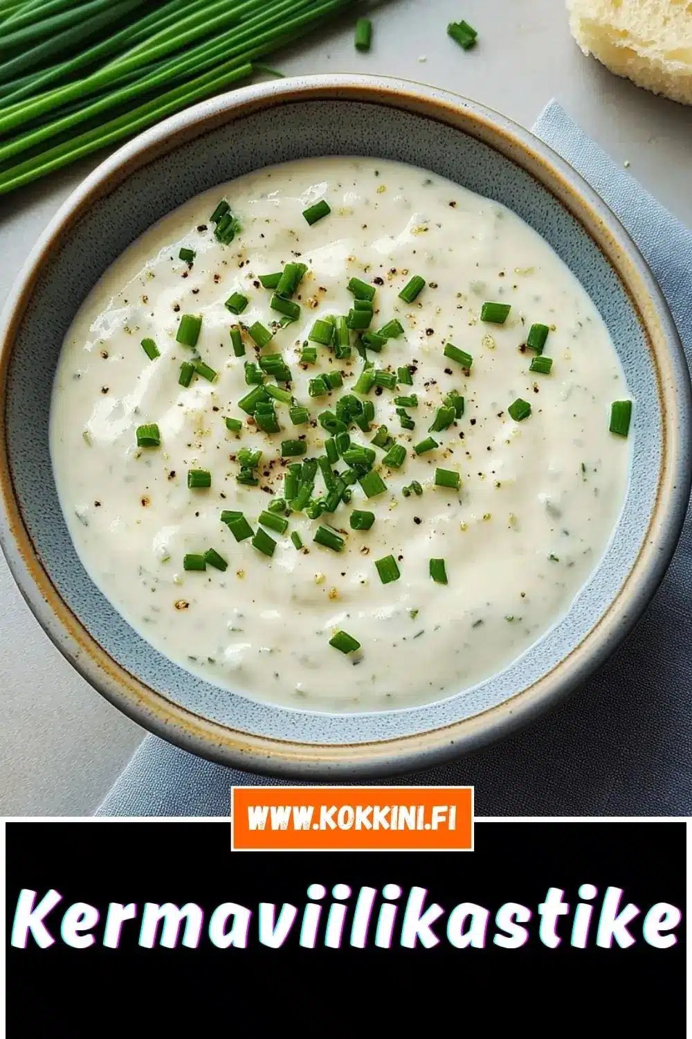 Kermaviilikastike