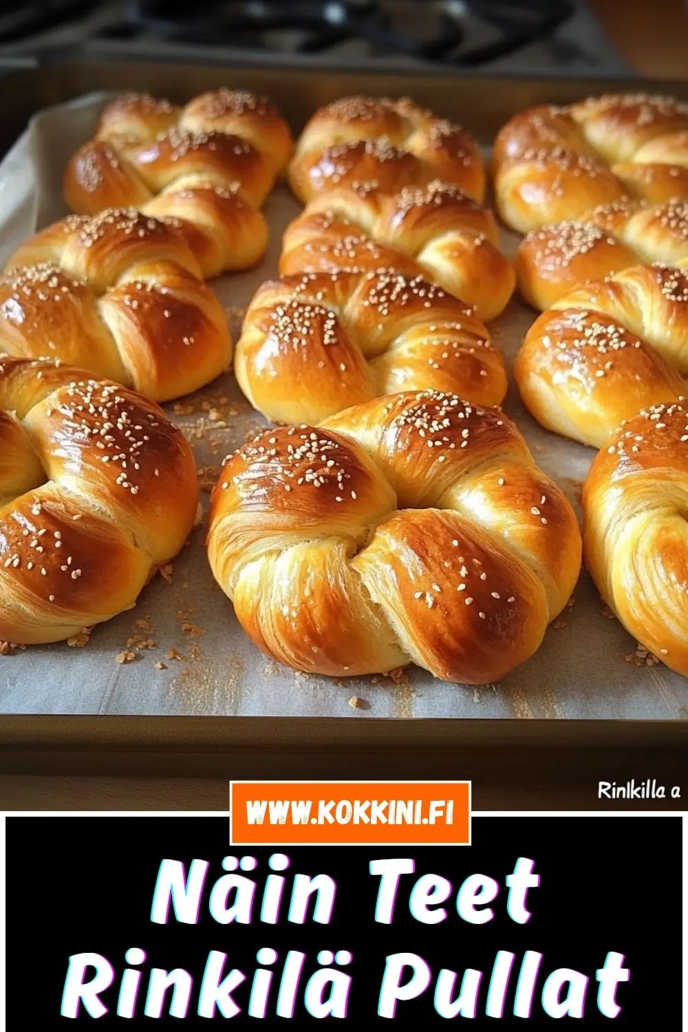 Rinkilä Pullat