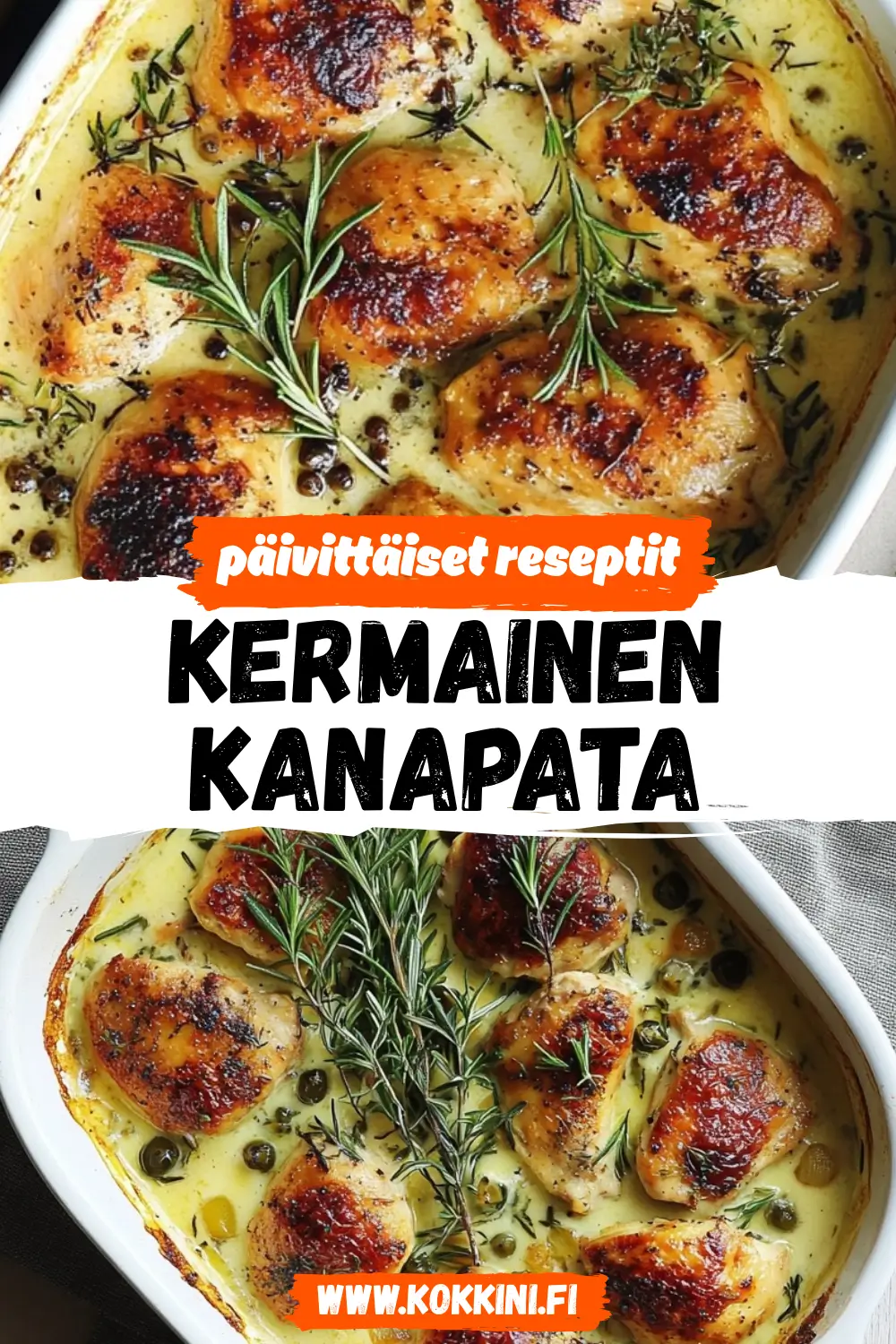 Kermainen kanapata