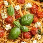 Uunifetapasta resepti, jota kaikki rakastavat