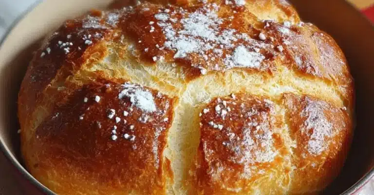 Pataleipä ilman vaivausta: täydellinen kesäherkku