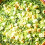 Helppo Feta Pinaattipiirakka Resepti - Valmis 30 Minuutissa
