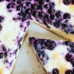 Helppo mustikkapiirakka: 30 min resepti