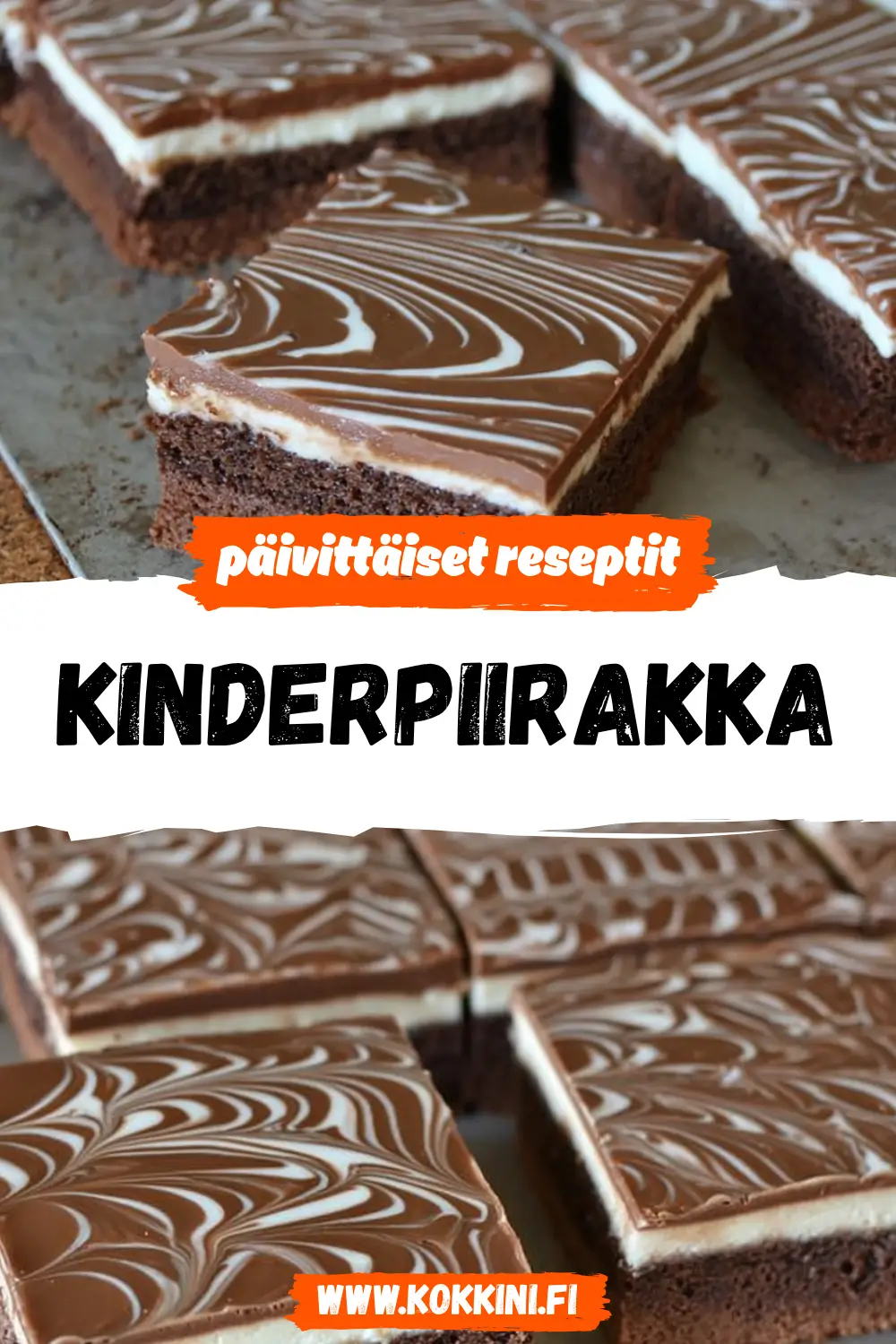 15 Min Kinderpiirakka: Nopea Arkiruoka Lapsille