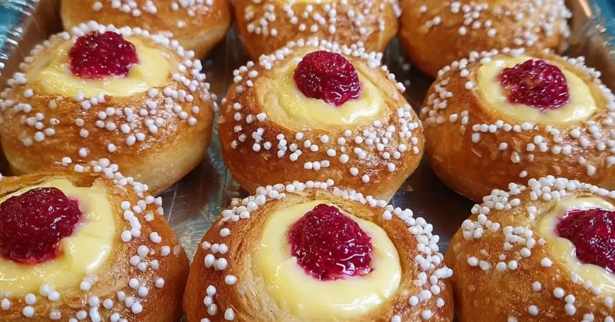 15 Min Gluteenittomat Vaniljavadelmapullat Resepti