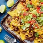 15 min nachopelti: nopea illanvietto herkku