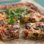 15 min Pizzapannari jauhelihasta: Helppo resepti