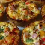 15 min Suolaiset muffinit: Helppo resepti kotiin