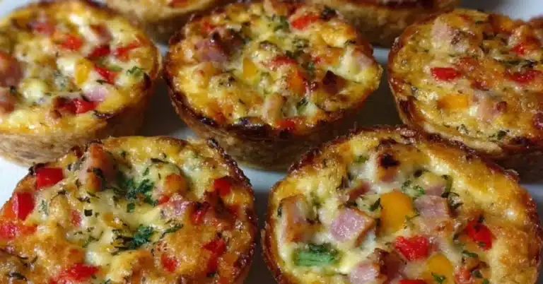 15 min Suolaiset muffinit: Helppo resepti kotiin
