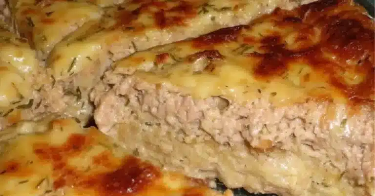 Mehevä tonnikalapiirakka resepti 30 min