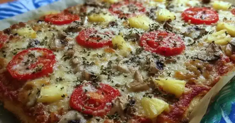 Pizzapohja resepti: 15 min valmistusaika
