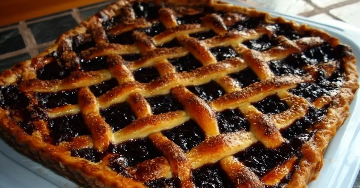 20 min mustikkapiirakka pullapohjalla ohje