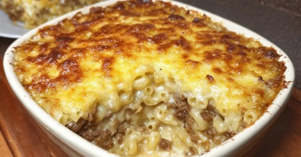 Helppo Makaronilaatikko: 30 Min Resepti