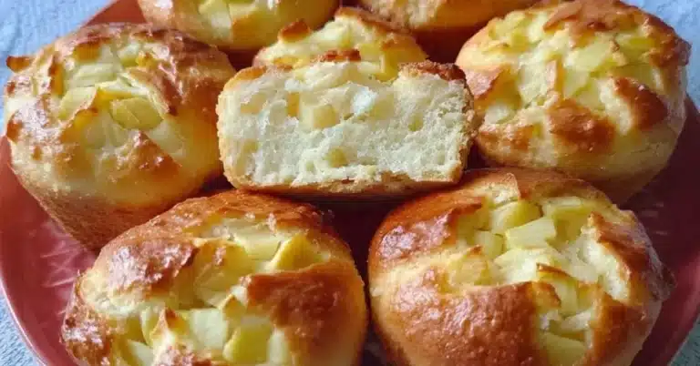 Omenaiset pikapullat: helppo resepti 30 minuutissa