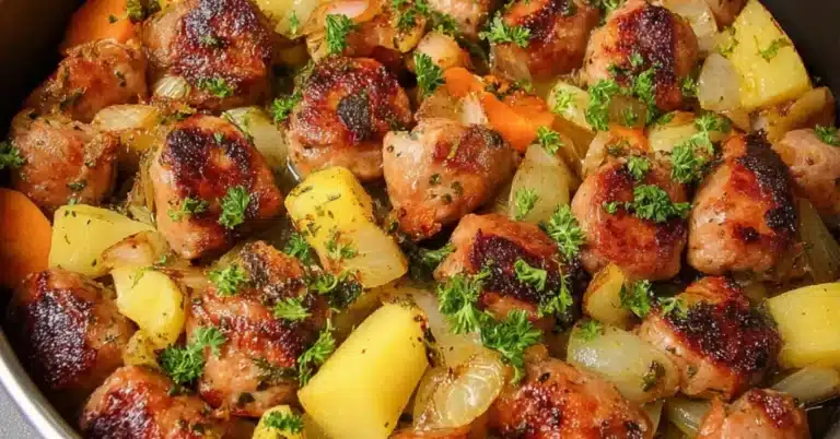 Helppo siskonmakkaravuoka alle 30 minuutissa