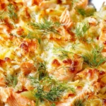 Kirjolohi-kasviskiusaus: Valmis alle 45 minuutissa