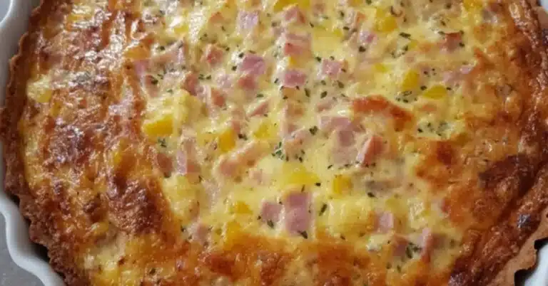 Maailman paras piirakkapohja: 3 helppoa vaihetta