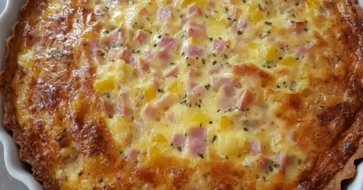 Maailman paras piirakkapohja: 3 helppoa vaihetta