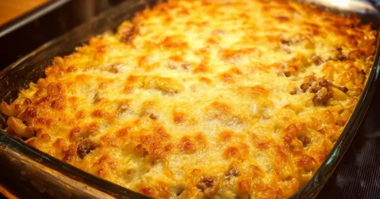 Makaronilaatikko: Helppo Ohje 30 Min