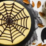 Halloween Juustokakku: 5 Min Valmistelu