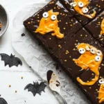 Halloween Mokkapalat: 5 Min Herkkua