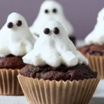 Halloween Haamumuffinit: 30 Min Valmista!