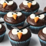 Hauskat Pöllömuffinit: 15 Minuutissa Valmiiksi