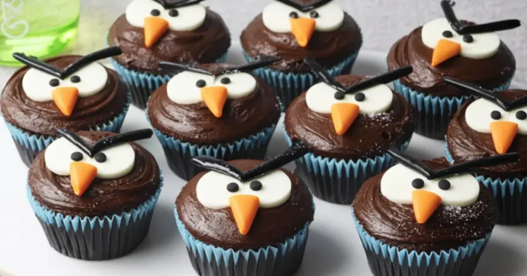 Hauskat Pöllömuffinit: 15 Minuutissa Valmiiksi
