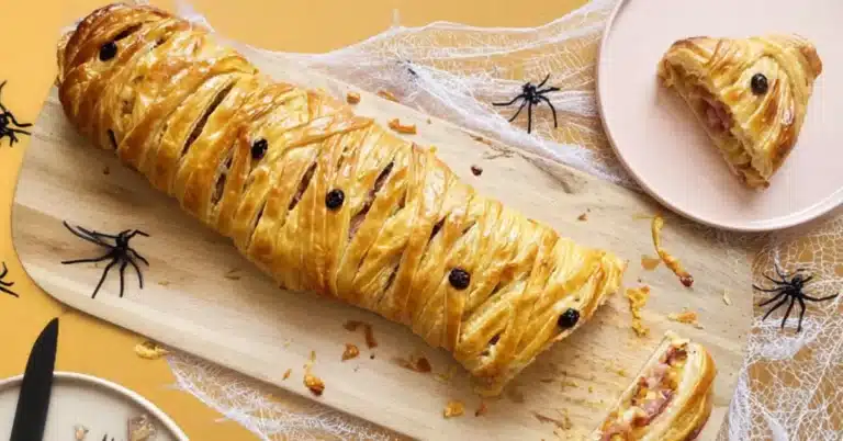 Halloweenpiirakka: Helppo Resepti Juhliin 2025