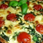 Valmista Feta-Pinaattipiirakka 15 Minuutissa!