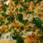 Helppo pastagratiini: valmis alle 30 minuutissa