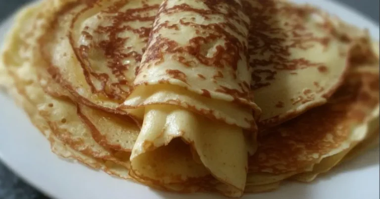 Paras lättytaikina: Vain 4 helppoa ainesosaa