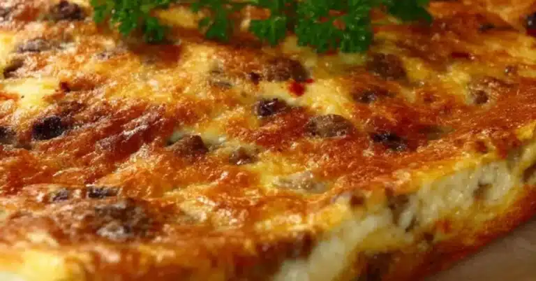 Mehevä jauheliharuoka uunissa: Valmis 30 minuutissa