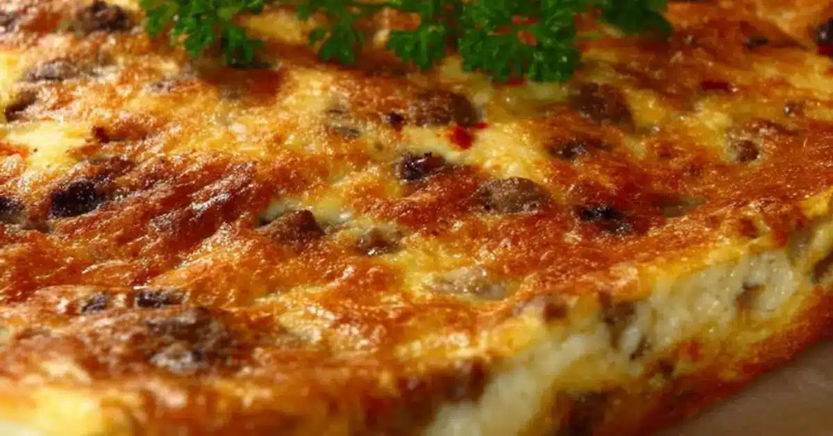 Mehevä jauheliharuoka uunissa: Valmis 30 minuutissa