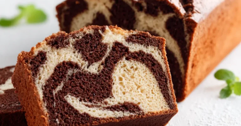 Mehevä gluteeniton tiikerikakku: valmis 60 minuutissa