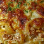 Täyteläinen tonnikalapasta: Resepti jolla onnistut